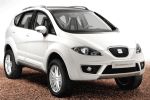 Seat Altea Freetrack (prototipo)